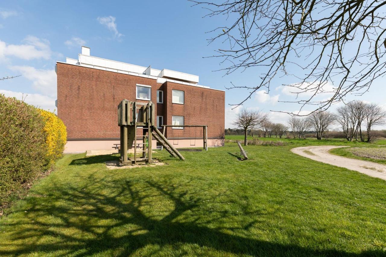 Medemsand 203 Cuxhaven Bagian luar foto